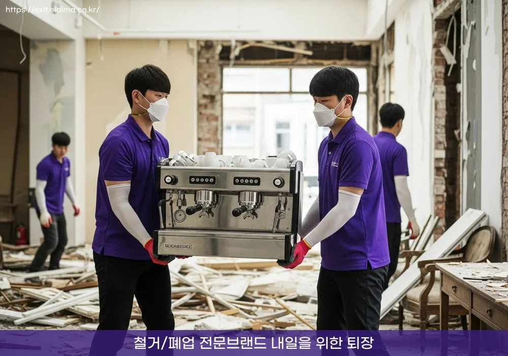 신촌철거 희망리턴패키지