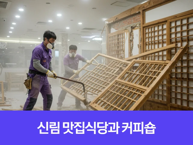 철거폐업-철거지원금-최저가견적-내일을 위한 퇴장 14 철거폐업-철거지원금-최저가견적-신림철거견적