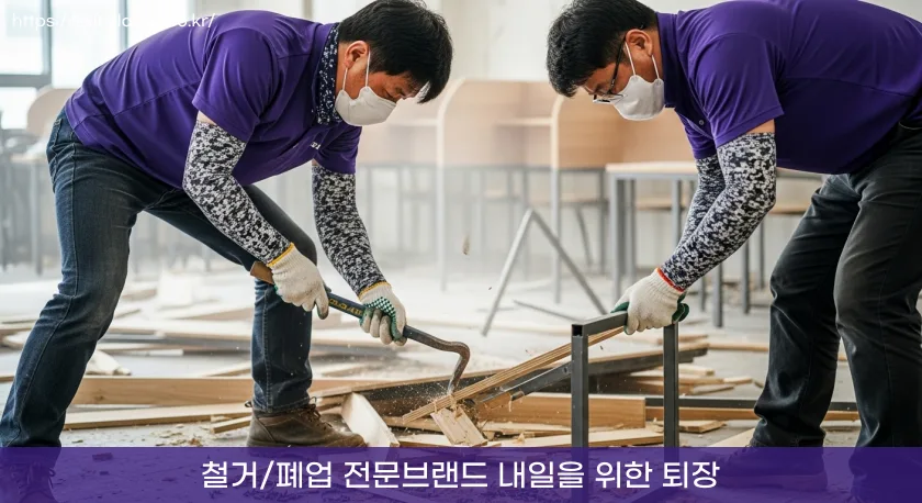 철거폐업-철거지원금-최저가견적-신촌 철거-폐업-원상복구 원스톱 진행 4 신촌철거 창천동 폐업 전문업체